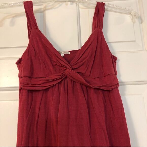 Matty M Women’s Pink Tank Dress Size Small - Picture 2 of 9
